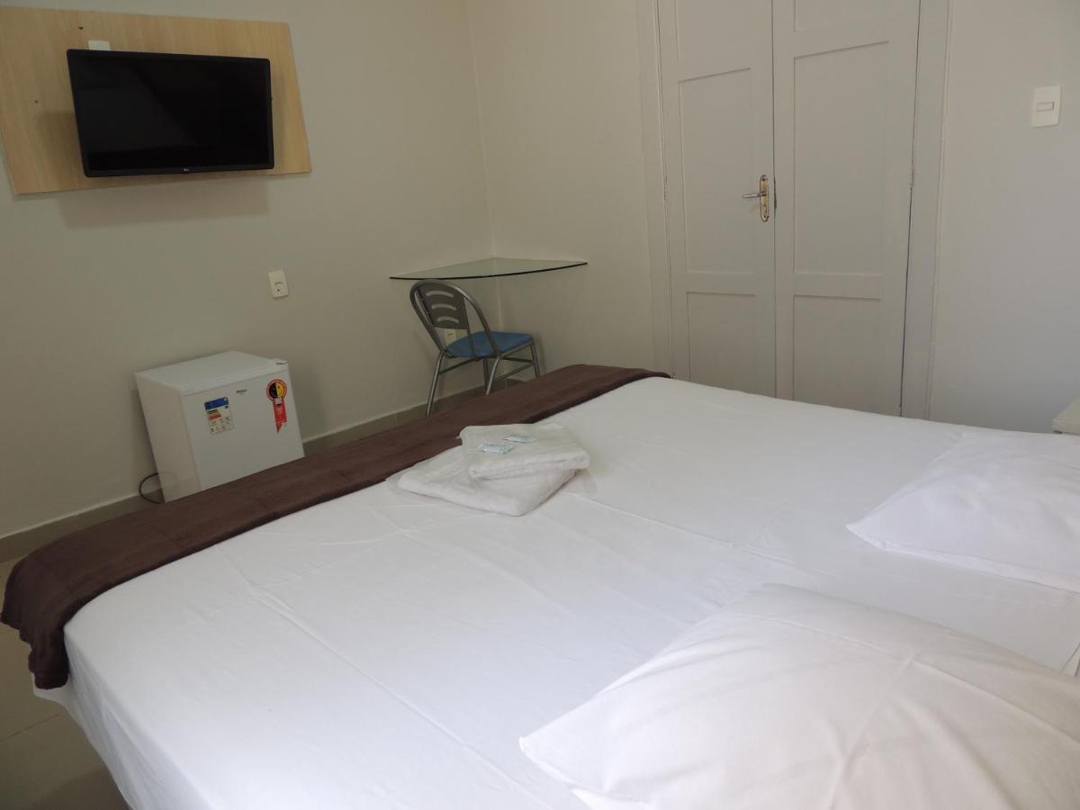 Hotel Ourinhos - Centro De Sao Paulo - Proximo 25 De Marco E Bras Exteriér fotografie