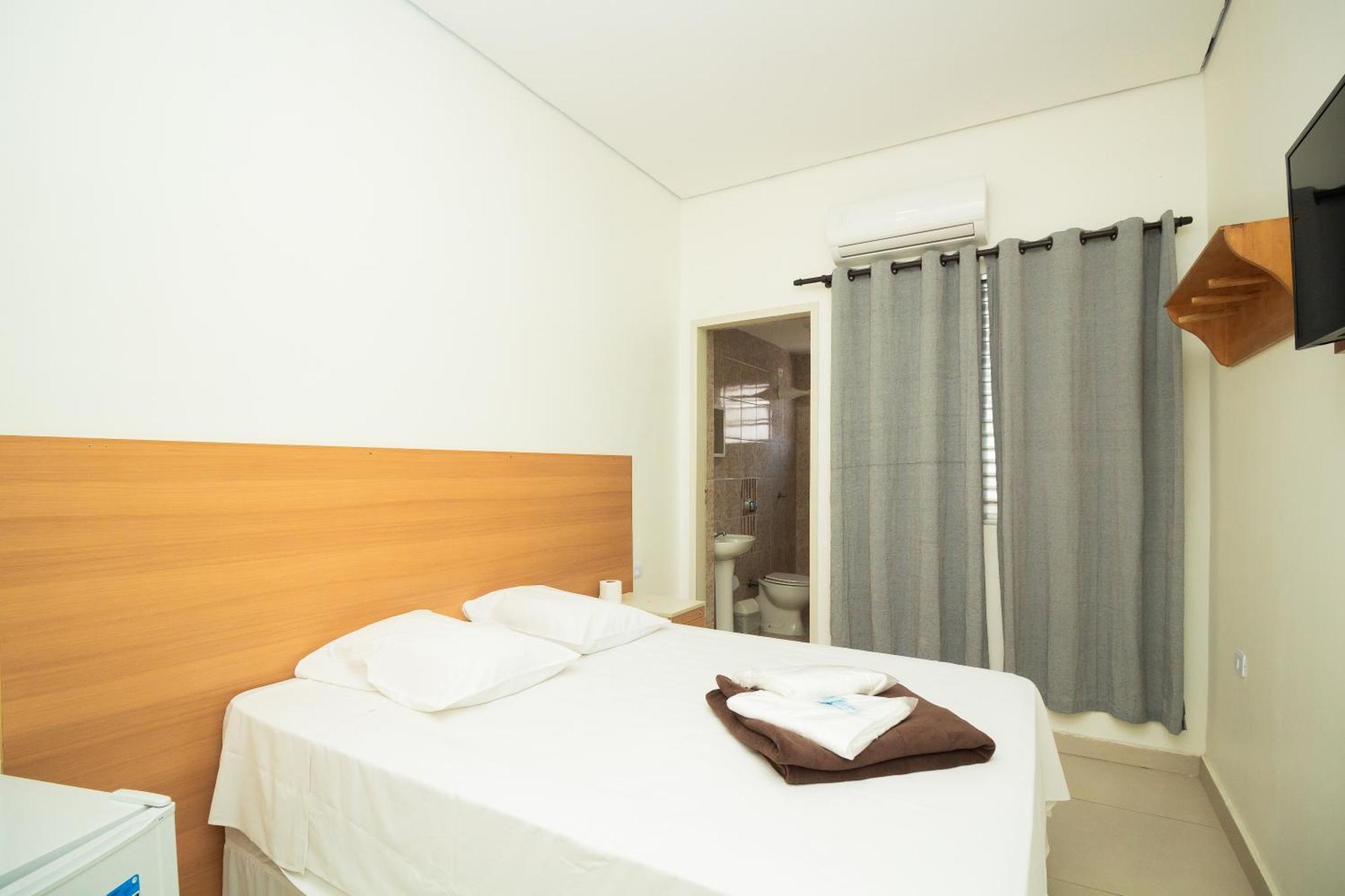 Hotel Ourinhos - Centro De Sao Paulo - Proximo 25 De Marco E Bras Exteriér fotografie